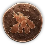 污秽巨像的奖杯