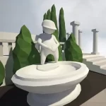 信仰之…呃啊！