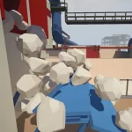 惊喜！（雪崩！）