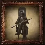 精神钟塔的玛利亚修女