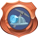 Miner Accomplishment