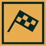 从此处起开始下坡