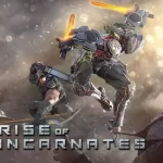 Rise of Incarnates