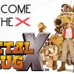 METAL SLUG X