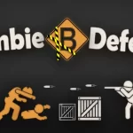 Zombie Builder Defense